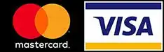 Mastercard-Visa logo